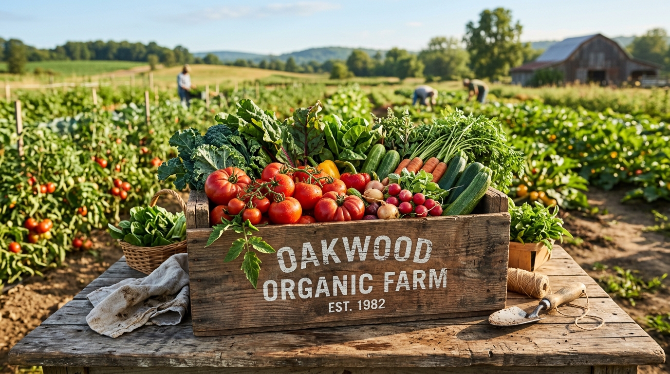Sustainable Farming: Bringing Nature's Best to Your Table